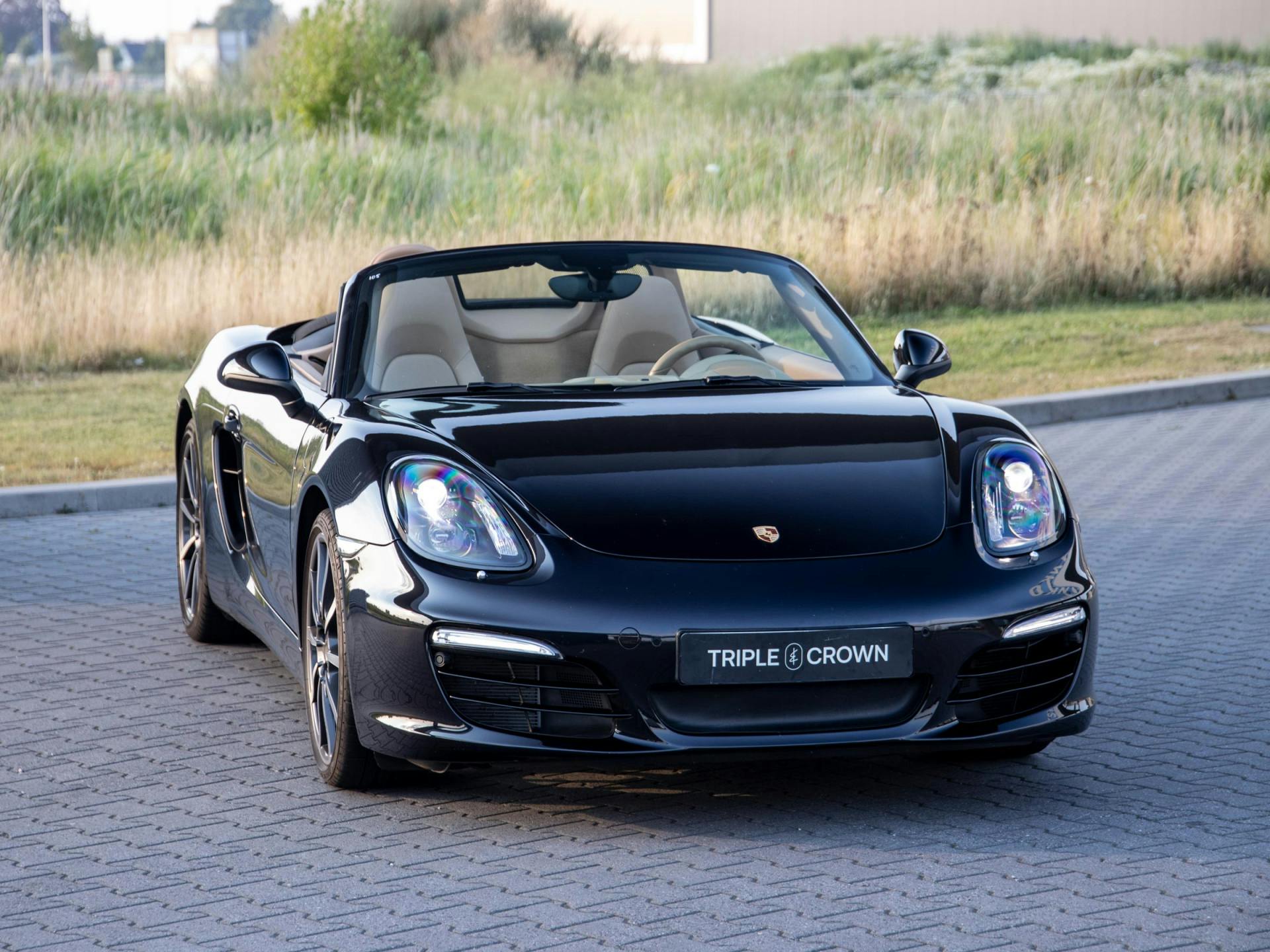 Porsche Boxster 2.7 PDK